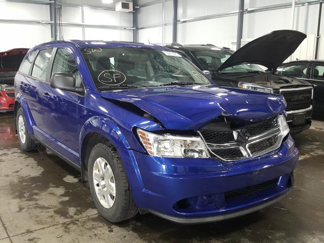 Photo 0 VIN: 3C4PDCAB3CT314706 - DODGE JOURNEY SE 