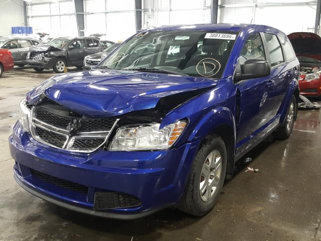 Photo 1 VIN: 3C4PDCAB3CT314706 - DODGE JOURNEY SE 