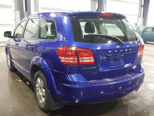 Photo 2 VIN: 3C4PDCAB3CT314706 - DODGE JOURNEY SE 