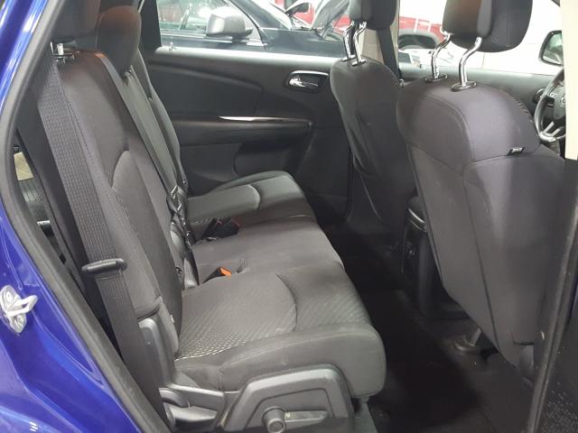 Photo 5 VIN: 3C4PDCAB3CT314706 - DODGE JOURNEY SE 