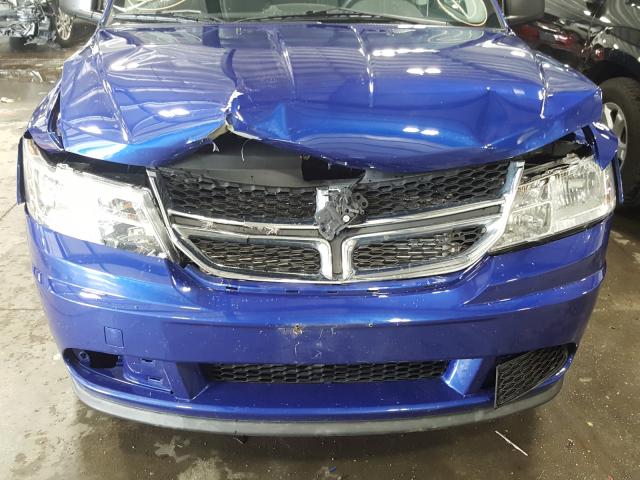 Photo 8 VIN: 3C4PDCAB3CT314706 - DODGE JOURNEY SE 