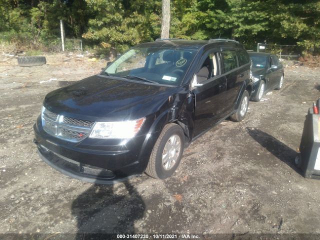 Photo 5 VIN: 3C4PDCAB3CT314740 - DODGE JOURNEY 