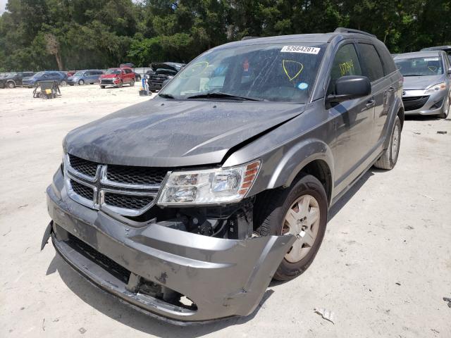 Photo 1 VIN: 3C4PDCAB3CT344823 - DODGE JOURNEY 