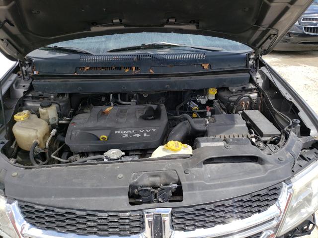 Photo 6 VIN: 3C4PDCAB3CT344823 - DODGE JOURNEY 