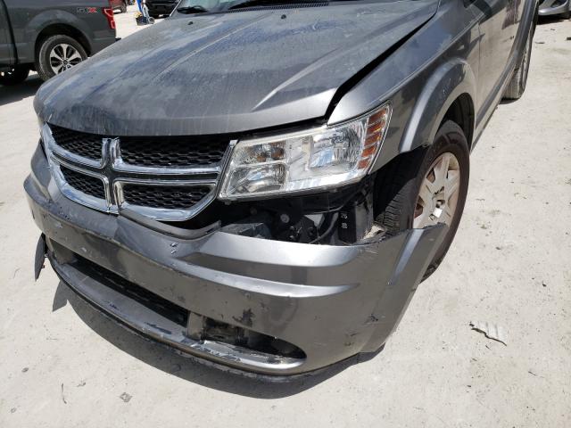 Photo 8 VIN: 3C4PDCAB3CT344823 - DODGE JOURNEY 