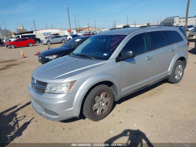 Photo 1 VIN: 3C4PDCAB3CT349536 - DODGE JOURNEY 