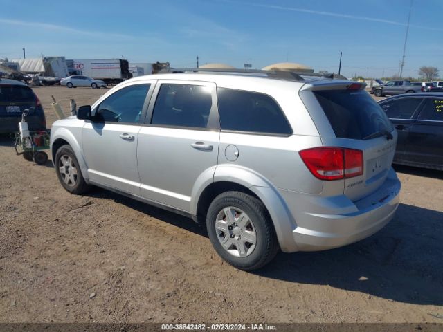 Photo 2 VIN: 3C4PDCAB3CT349536 - DODGE JOURNEY 