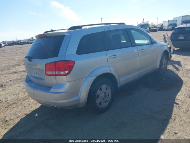 Photo 3 VIN: 3C4PDCAB3CT349536 - DODGE JOURNEY 