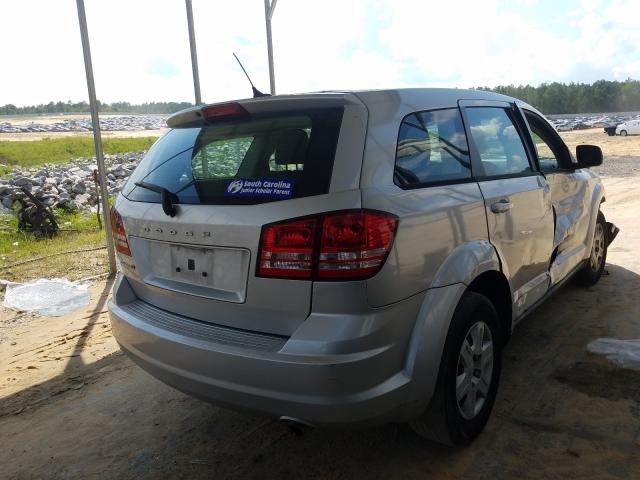 Photo 3 VIN: 3C4PDCAB3CT349777 - DODGE JOURNEY SE 