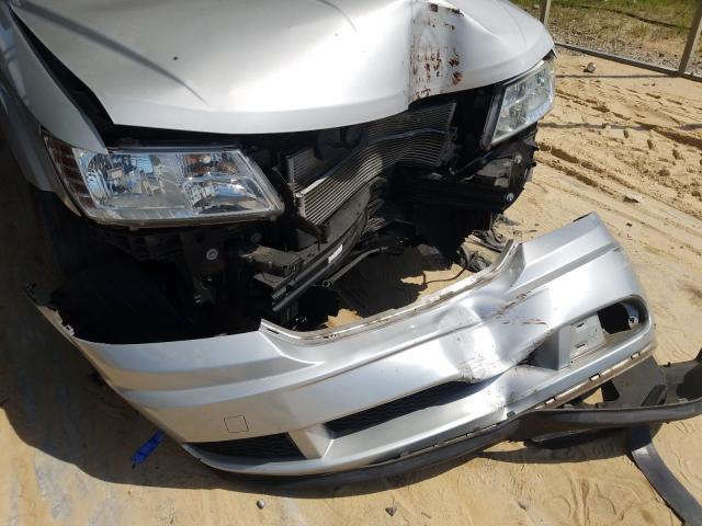 Photo 8 VIN: 3C4PDCAB3CT349777 - DODGE JOURNEY SE 