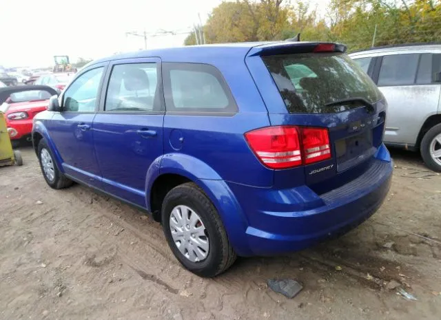 Photo 2 VIN: 3C4PDCAB3CT362996 - DODGE JOURNEY 