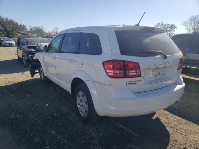 Photo 2 VIN: 3C4PDCAB3CT372704 - DODGE JOURNEY SE 