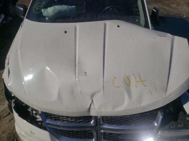 Photo 6 VIN: 3C4PDCAB3CT372704 - DODGE JOURNEY SE 