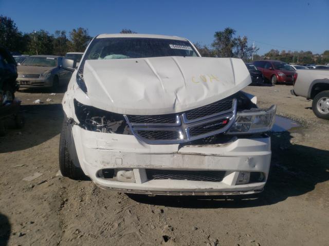 Photo 8 VIN: 3C4PDCAB3CT372704 - DODGE JOURNEY SE 