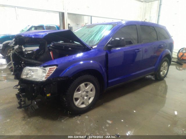 Photo 1 VIN: 3C4PDCAB3CT372833 - DODGE JOURNEY 