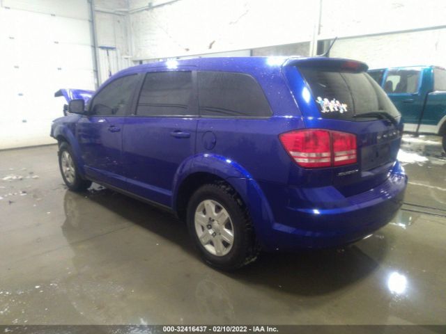 Photo 2 VIN: 3C4PDCAB3CT372833 - DODGE JOURNEY 