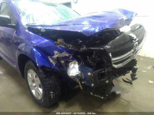 Photo 5 VIN: 3C4PDCAB3CT372833 - DODGE JOURNEY 