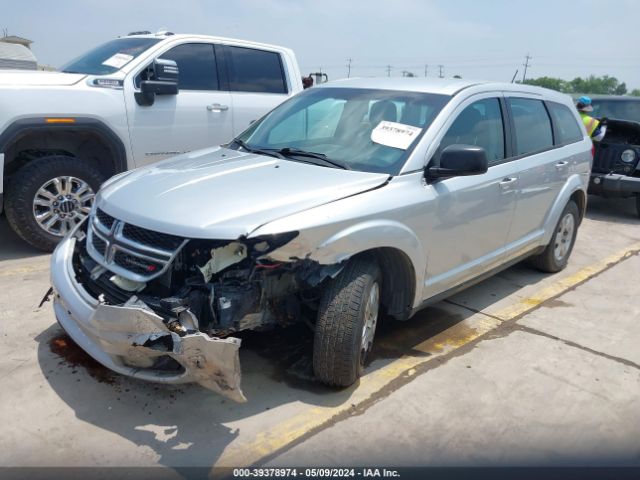 Photo 1 VIN: 3C4PDCAB3CT389762 - DODGE JOURNEY 