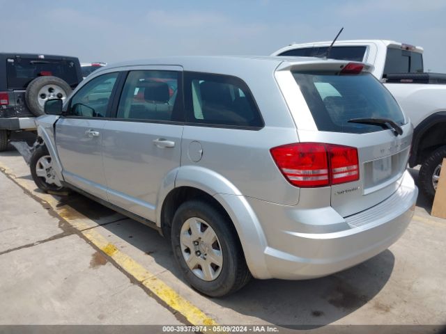 Photo 2 VIN: 3C4PDCAB3CT389762 - DODGE JOURNEY 