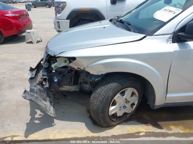 Photo 5 VIN: 3C4PDCAB3CT389762 - DODGE JOURNEY 