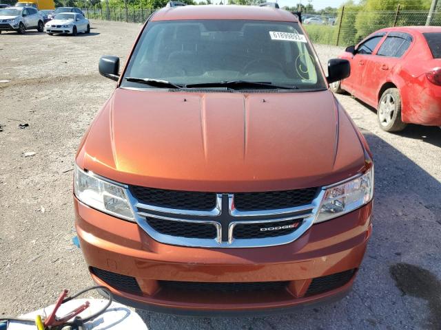 Photo 4 VIN: 3C4PDCAB3DT500893 - DODGE JOURNEY SE 