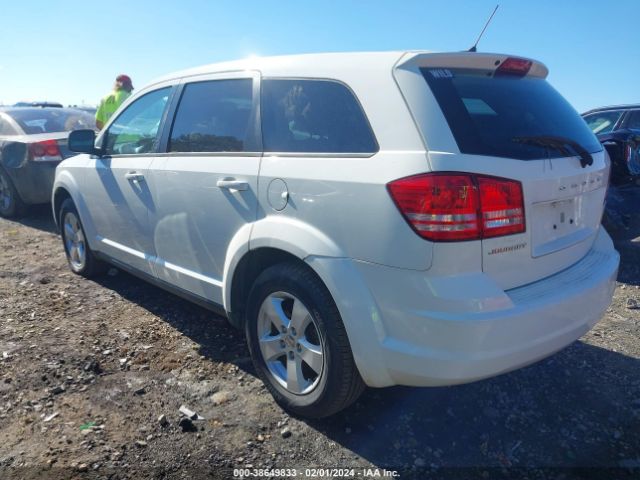 Photo 2 VIN: 3C4PDCAB3DT501297 - DODGE JOURNEY 