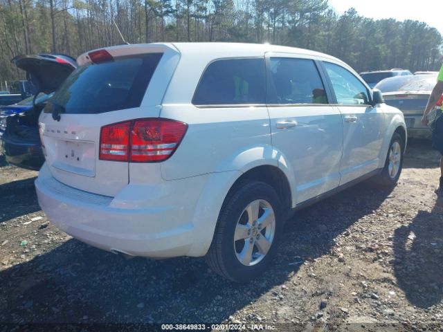 Photo 3 VIN: 3C4PDCAB3DT501297 - DODGE JOURNEY 