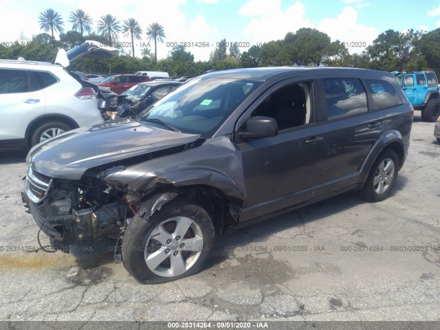 Photo 1 VIN: 3C4PDCAB3DT501915 - DODGE JOURNEY 