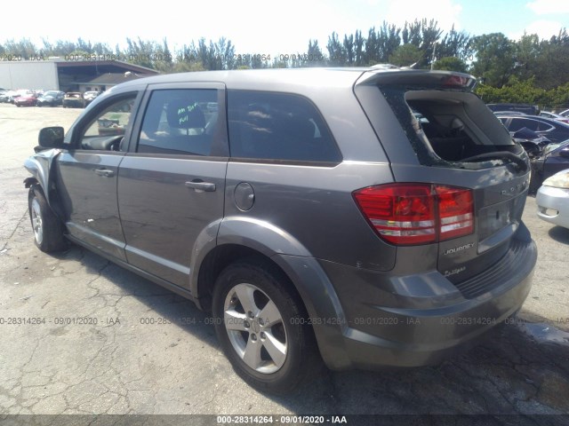 Photo 2 VIN: 3C4PDCAB3DT501915 - DODGE JOURNEY 