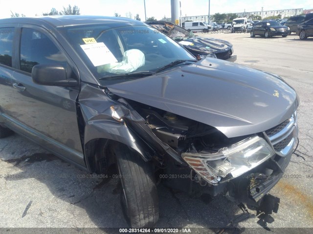 Photo 5 VIN: 3C4PDCAB3DT501915 - DODGE JOURNEY 