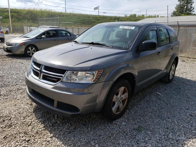 Photo 1 VIN: 3C4PDCAB3DT502434 - DODGE JOURNEY SE 