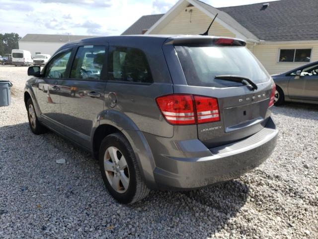 Photo 2 VIN: 3C4PDCAB3DT502434 - DODGE JOURNEY SE 