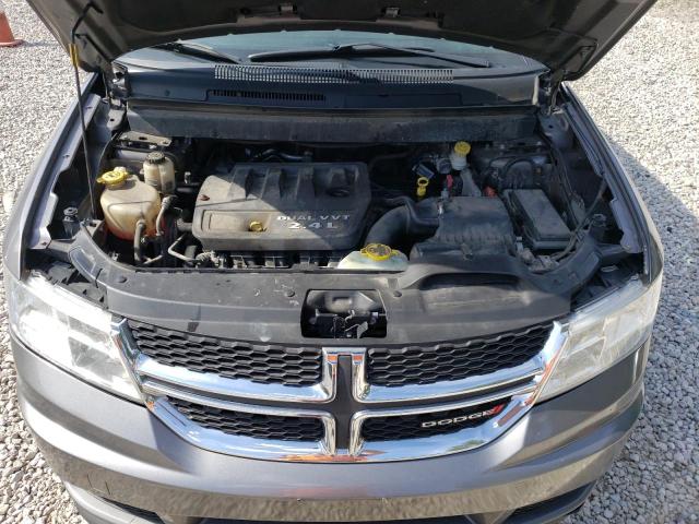 Photo 6 VIN: 3C4PDCAB3DT502434 - DODGE JOURNEY SE 