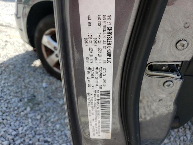 Photo 9 VIN: 3C4PDCAB3DT502434 - DODGE JOURNEY SE 