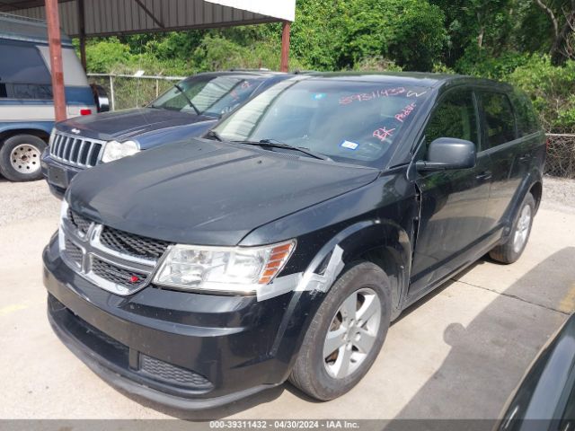 Photo 1 VIN: 3C4PDCAB3DT509335 - DODGE JOURNEY 