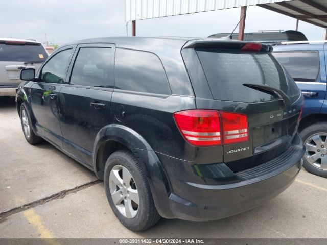 Photo 2 VIN: 3C4PDCAB3DT509335 - DODGE JOURNEY 