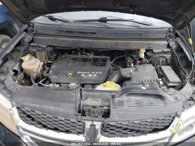 Photo 9 VIN: 3C4PDCAB3DT509335 - DODGE JOURNEY 