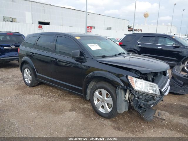 Photo 0 VIN: 3C4PDCAB3DT518181 - DODGE JOURNEY 