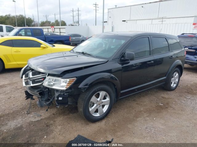 Photo 1 VIN: 3C4PDCAB3DT518181 - DODGE JOURNEY 