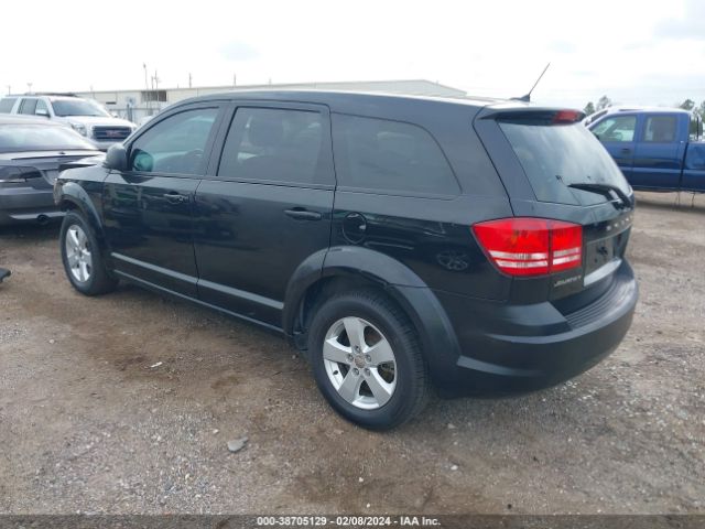 Photo 2 VIN: 3C4PDCAB3DT518181 - DODGE JOURNEY 