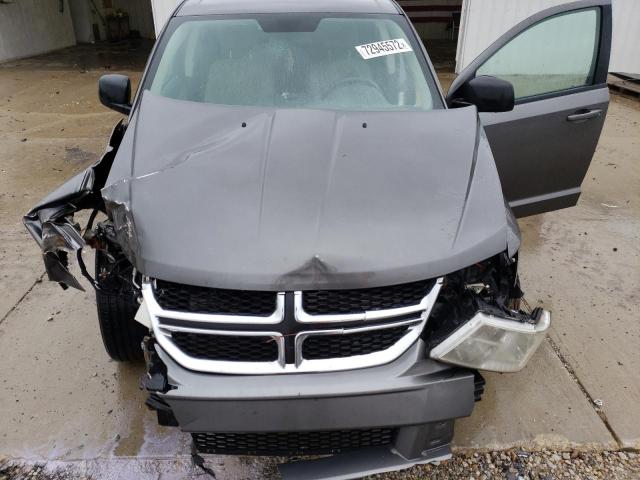 Photo 11 VIN: 3C4PDCAB3DT531884 - DODGE JOURNEY SE 