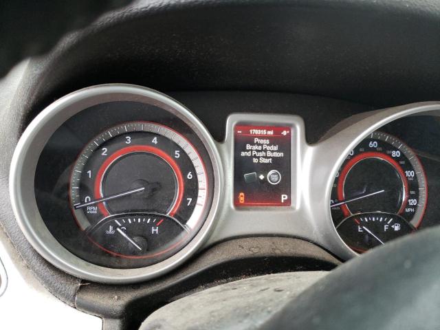 Photo 8 VIN: 3C4PDCAB3DT531884 - DODGE JOURNEY SE 