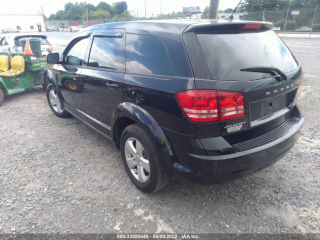 Photo 2 VIN: 3C4PDCAB3DT557143 - DODGE JOURNEY 