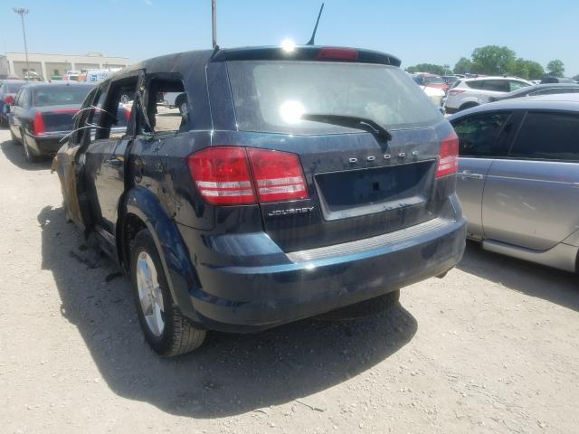 Photo 2 VIN: 3C4PDCAB3DT561712 - DODGE JOURNEY SE 