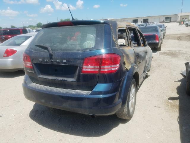 Photo 3 VIN: 3C4PDCAB3DT561712 - DODGE JOURNEY SE 