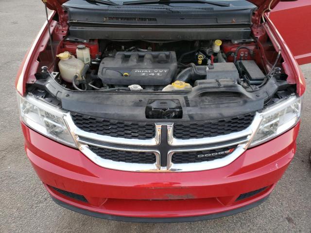 Photo 11 VIN: 3C4PDCAB3DT570216 - DODGE JOURNEY SE 