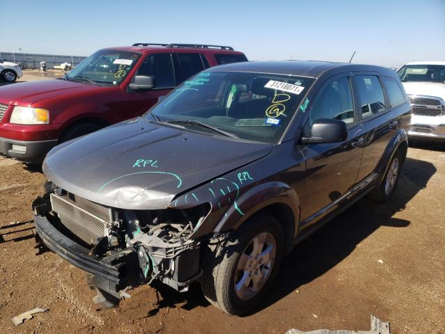 Photo 1 VIN: 3C4PDCAB3DT578249 - DODGE JOURNEY 