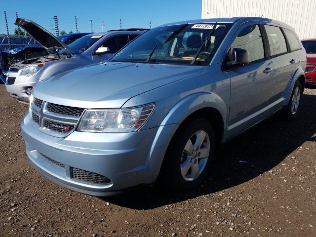 Photo 1 VIN: 3C4PDCAB3DT581815 - DODGE JOURNEY SE 