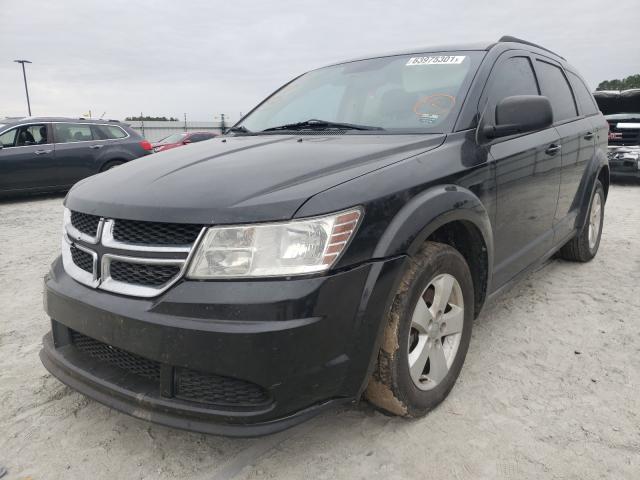 Photo 1 VIN: 3C4PDCAB3DT597044 - DODGE JOURNEY SE 