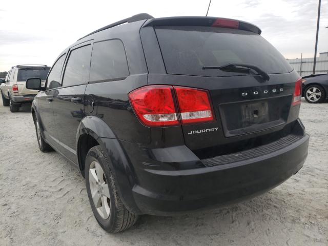 Photo 2 VIN: 3C4PDCAB3DT597044 - DODGE JOURNEY SE 